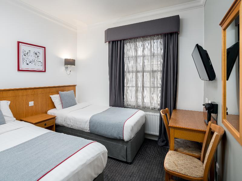 OYO Townhouse New England, London Victoria - Oda