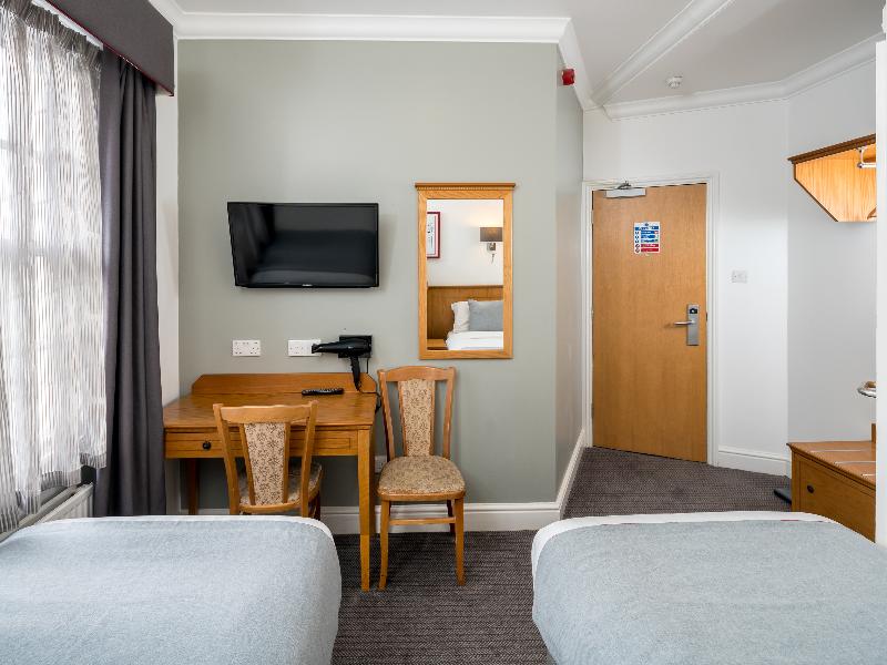 OYO Townhouse New England, London Victoria - Oda