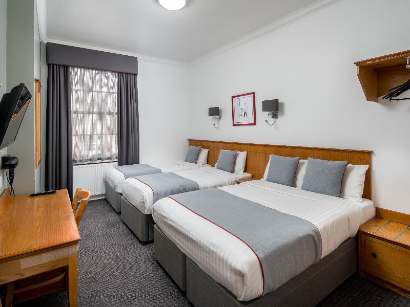OYO Townhouse New England, London Victoria - Oda