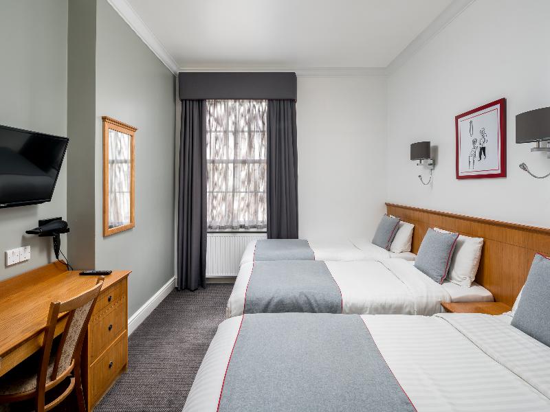 OYO Townhouse New England, London Victoria - Oda