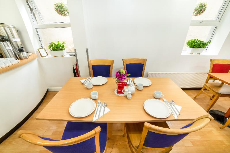 OYO Townhouse New England, London Victoria - Restoran