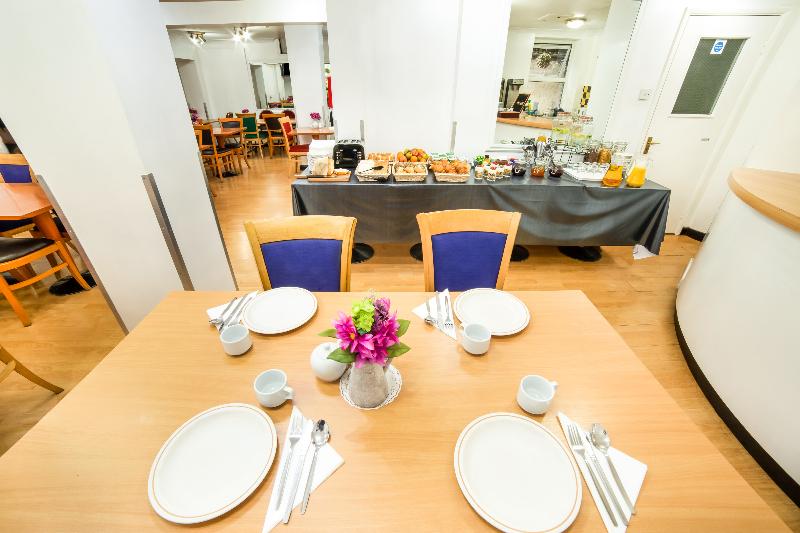 OYO Townhouse New England, London Victoria - Restoran