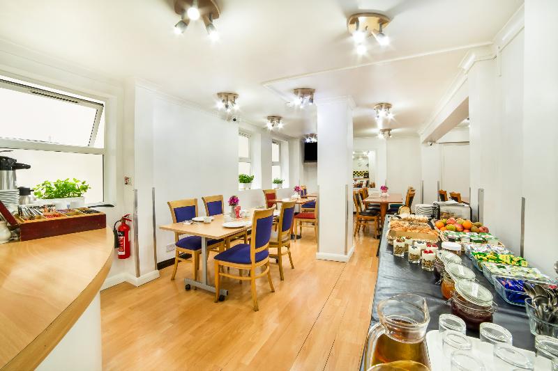 OYO Townhouse New England, London Victoria - Restoran