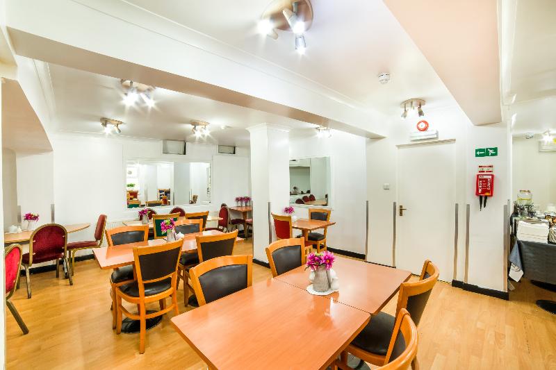 OYO Townhouse New England, London Victoria - Restoran