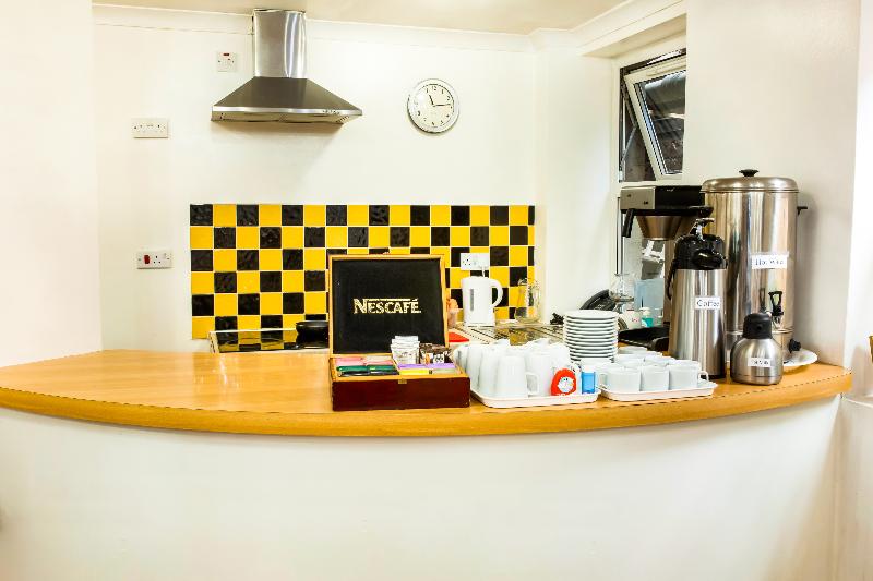 OYO Townhouse New England, London Victoria - Restoran