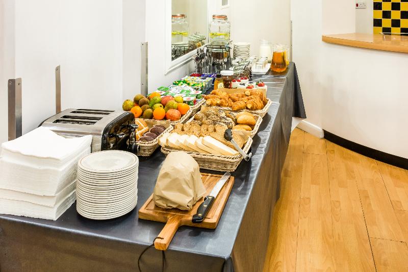 OYO Townhouse New England, London Victoria - Restoran