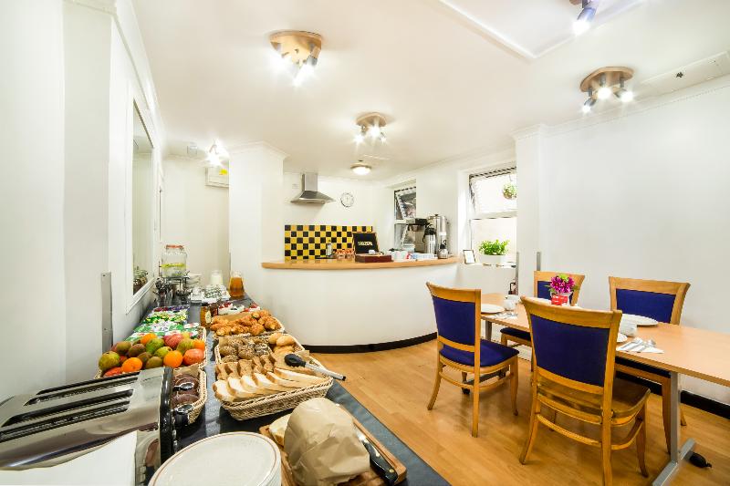 OYO Townhouse New England, London Victoria - Restoran