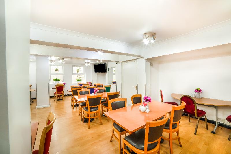 OYO Townhouse New England, London Victoria - Restoran