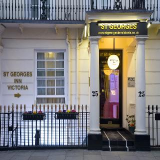 St. George' s Inn Victoria fotoÄŸrafÄ±