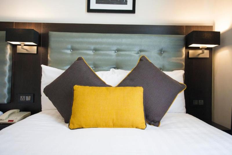 St. George' s Inn Victoria - Oda