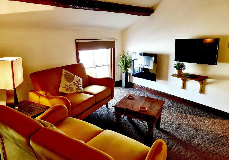 Ty Morgan's Guest House - Bar