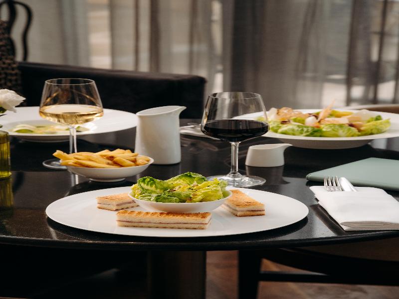 Royal Savoy Hotel & Spa - Lobi