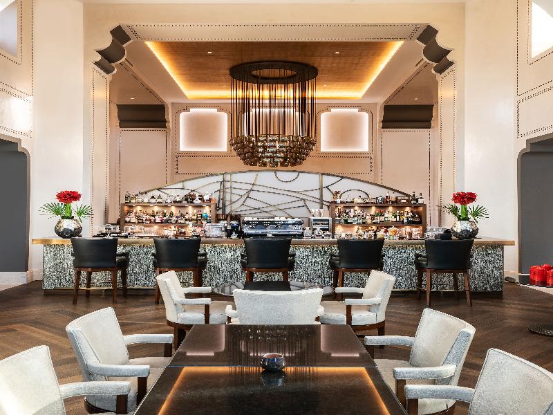 Royal Savoy Hotel & Spa - Lobi