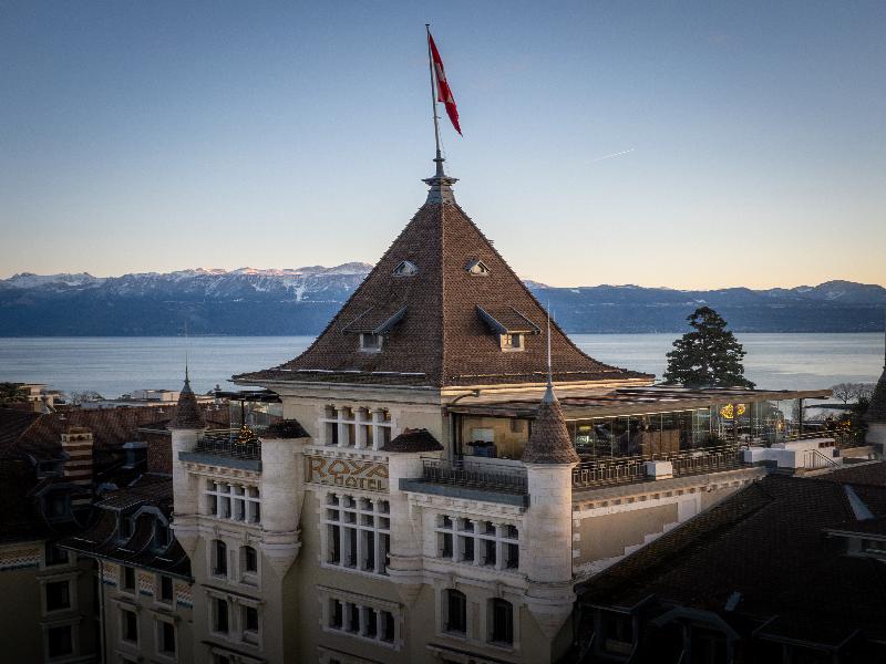 Royal Savoy Hotel & Spa - Genel