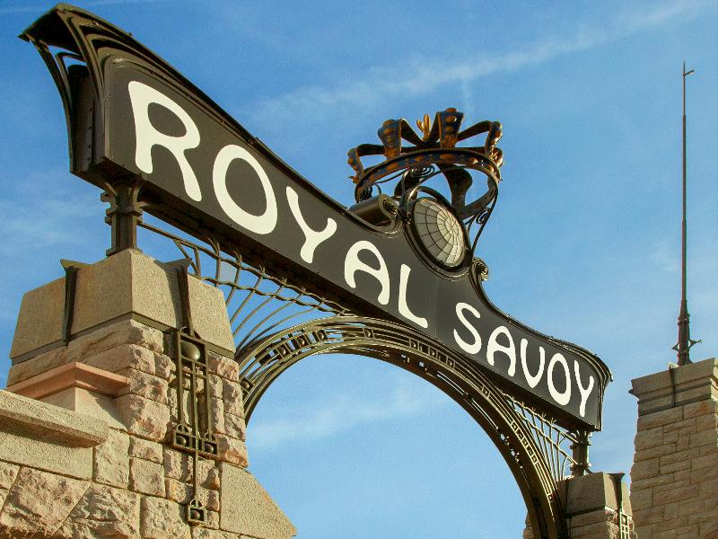 Royal Savoy Hotel & Spa - Genel