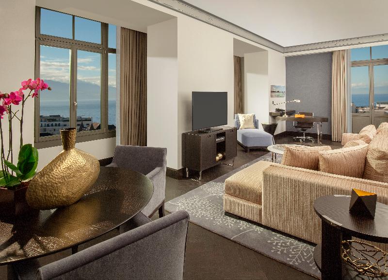 Royal Savoy Hotel & Spa - Oda