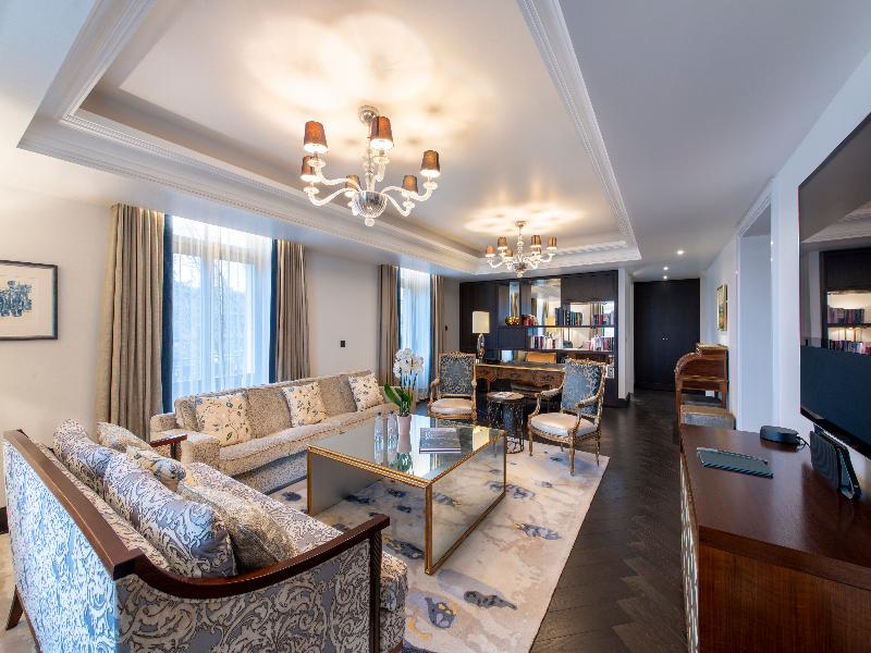 Royal Savoy Hotel & Spa - Oda