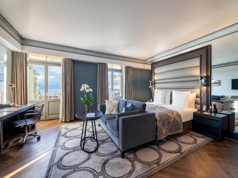 Royal Savoy Hotel & Spa - Oda
