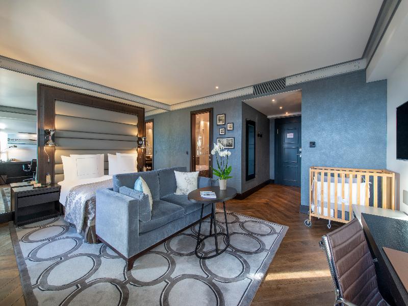 Royal Savoy Hotel & Spa - Oda