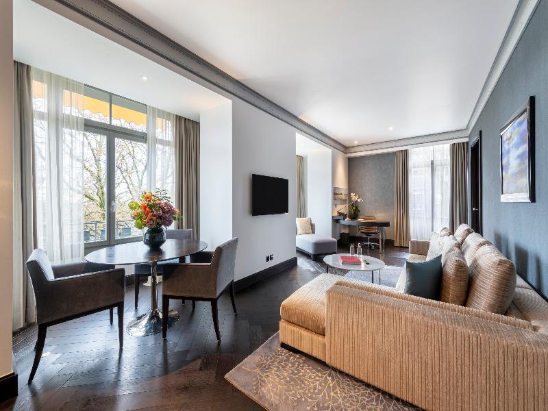 Royal Savoy Hotel & Spa - Oda
