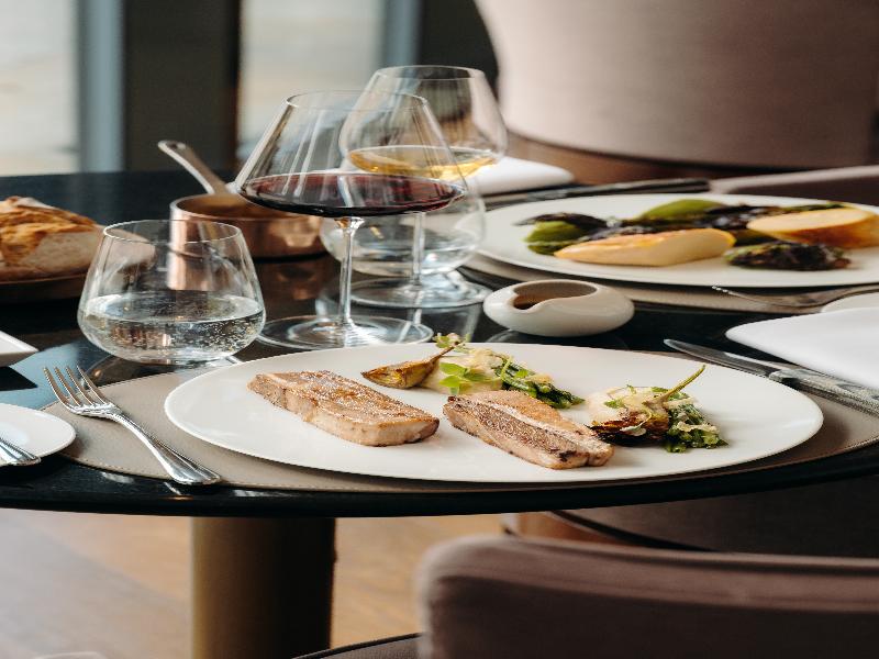 Royal Savoy Hotel & Spa - Restoran