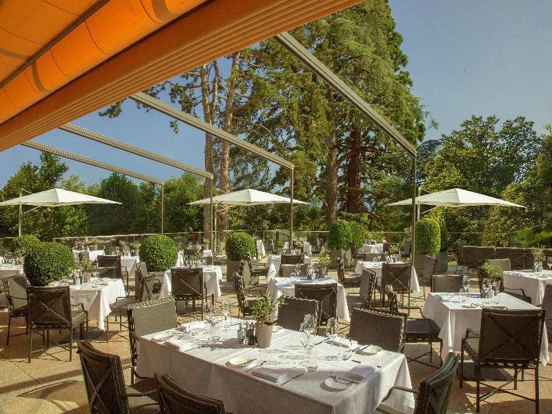 Royal Savoy Hotel & Spa - Restoran