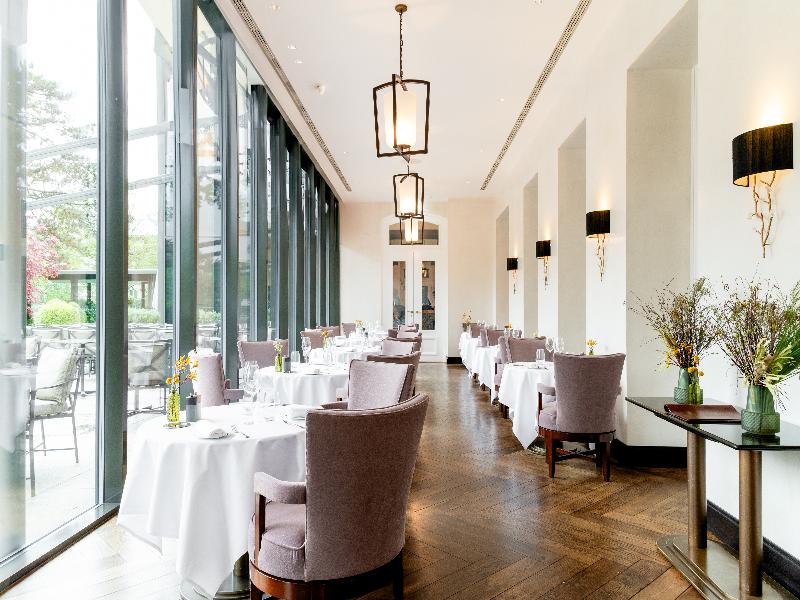 Royal Savoy Hotel & Spa - Restoran