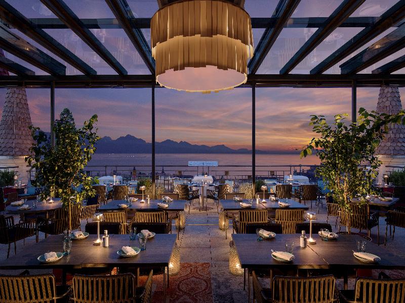Royal Savoy Hotel & Spa - Teras