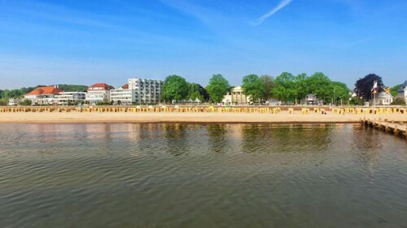 Strandschlösschen - Genel