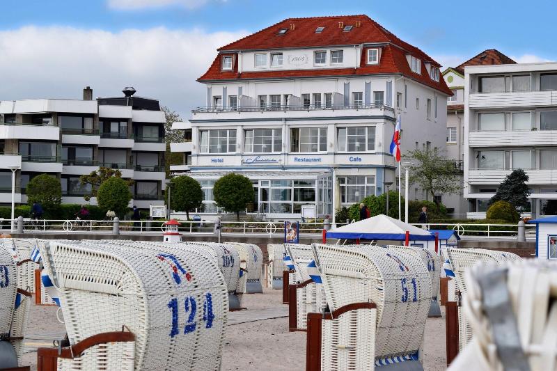 Strandschlösschen - Genel