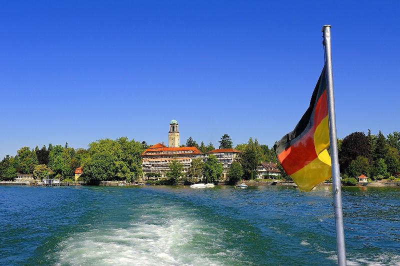 Hotel Bad Schachen - Genel