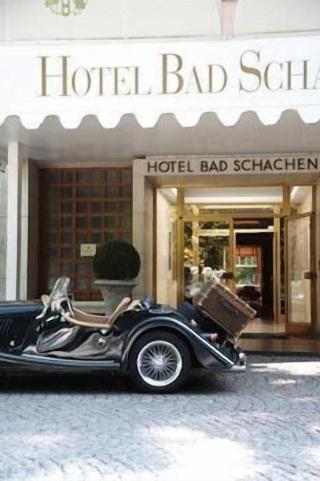Hotel Bad Schachen fotoÄŸrafÄ±