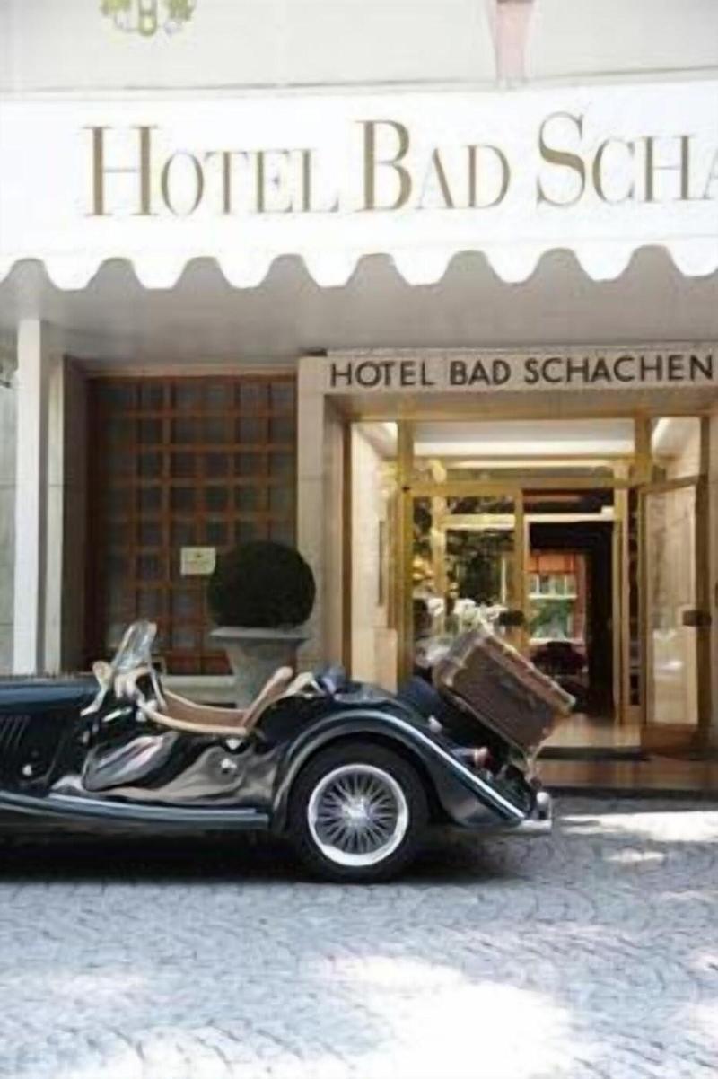 Hotel Bad Schachen - Genel