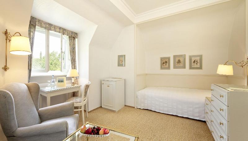 Hotel Bad Schachen - Oda