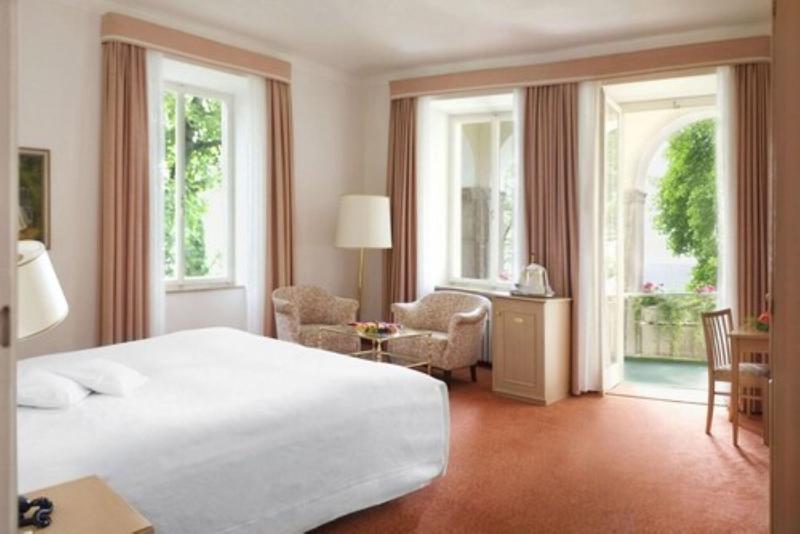 Hotel Bad Schachen - Oda