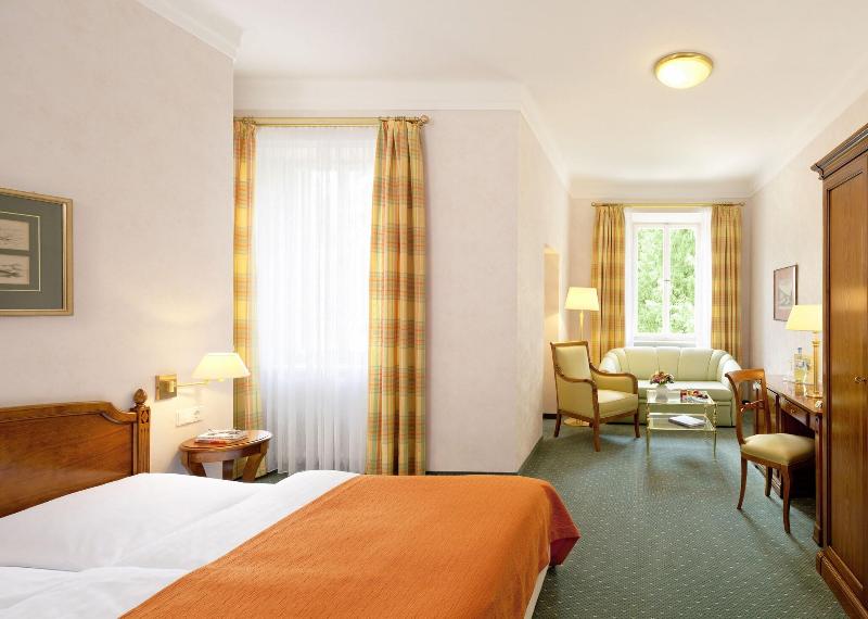 Hotel Bad Schachen - Oda