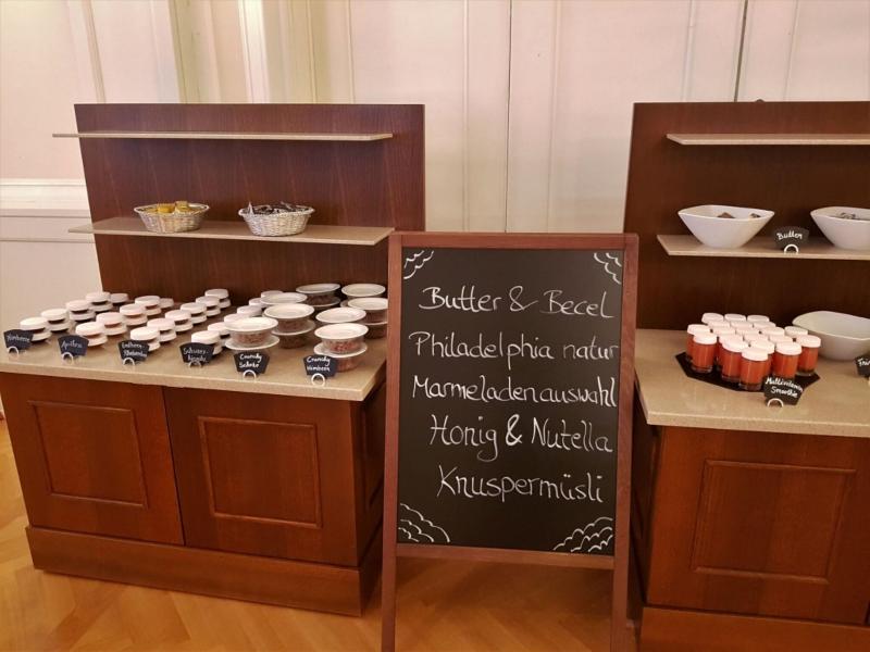 Hotel Bad Schachen - Restoran
