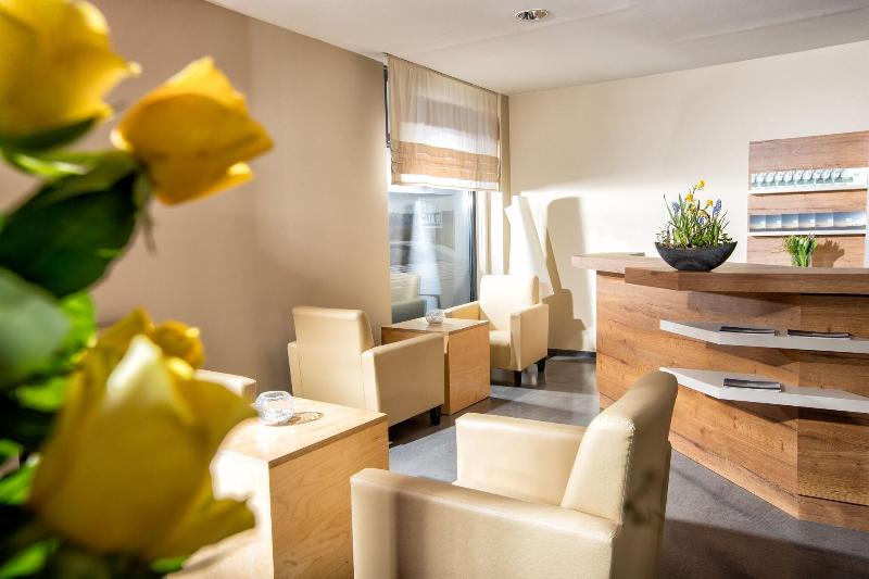 Hotel - der FreiRaum - Genel