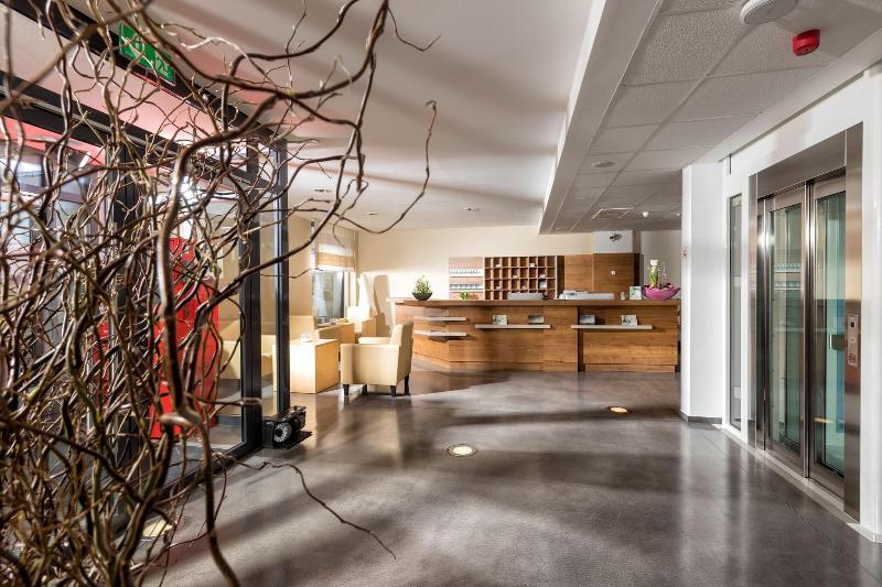 Hotel - der FreiRaum - Genel
