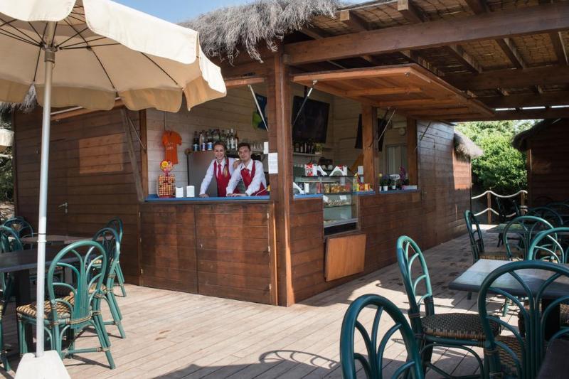 Park Hotel Marinetta - Genel