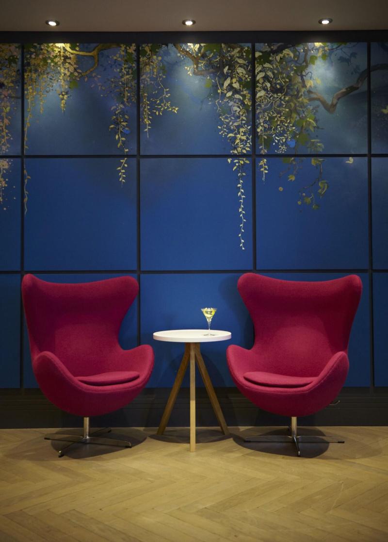 Malmaison London - Lobi