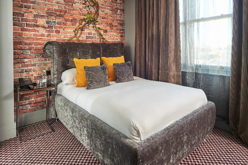 Malmaison London - Oda