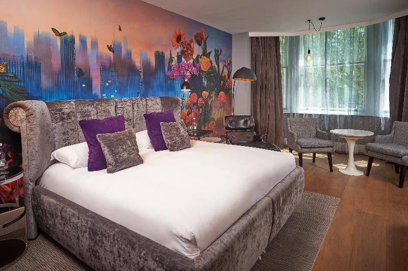 Malmaison London - Oda