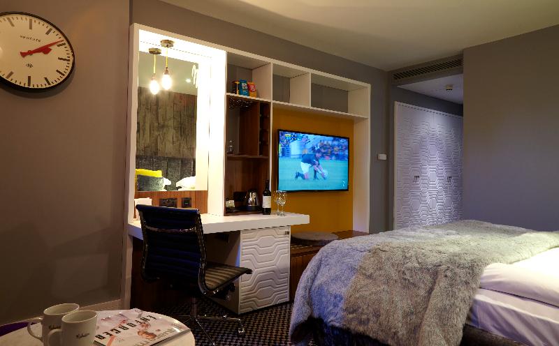 Malmaison London - Oda