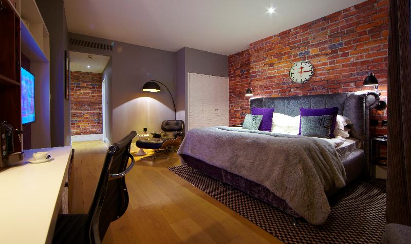 Malmaison London - Oda