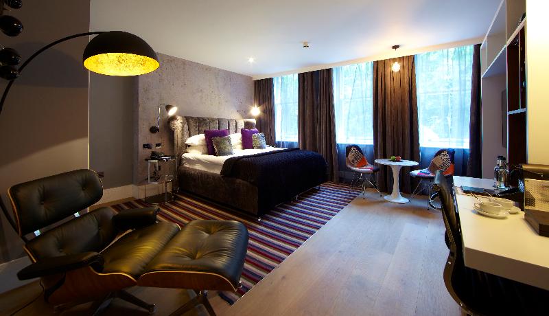 Malmaison London - Oda
