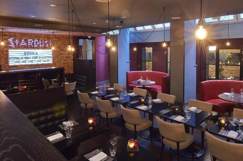 Malmaison London - Restoran