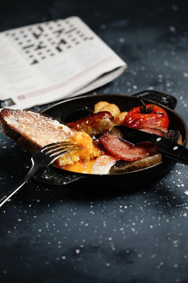 Malmaison London - Restoran