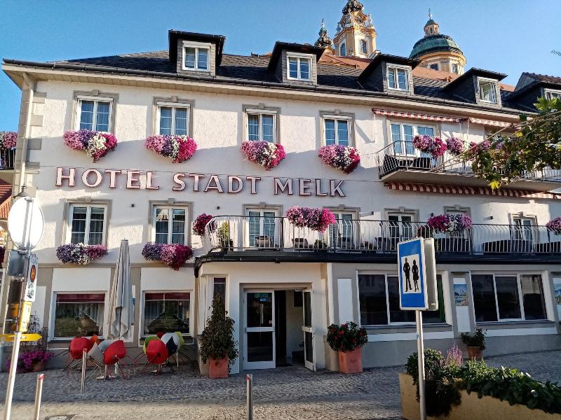 Stadt Hotel Melk - geschlossen - Lobi