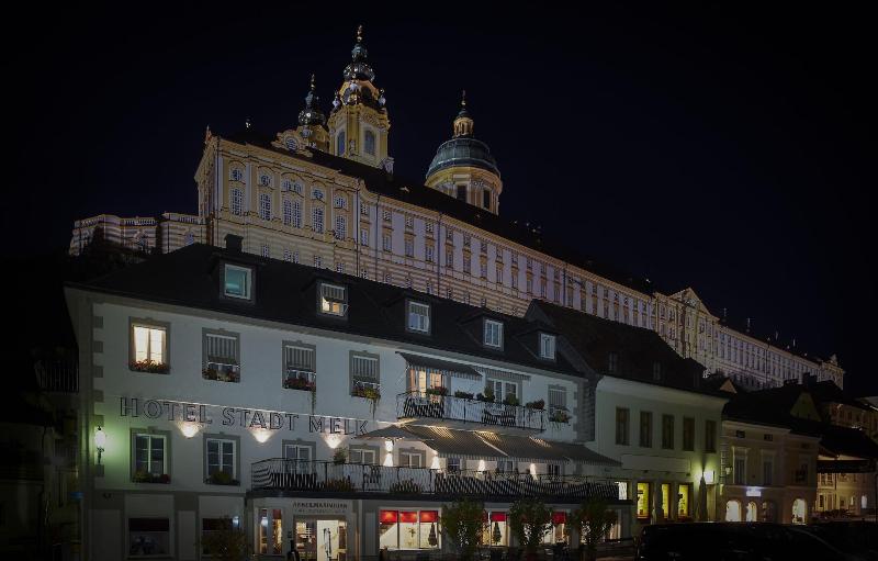 Stadt Hotel Melk - geschlossen - Genel